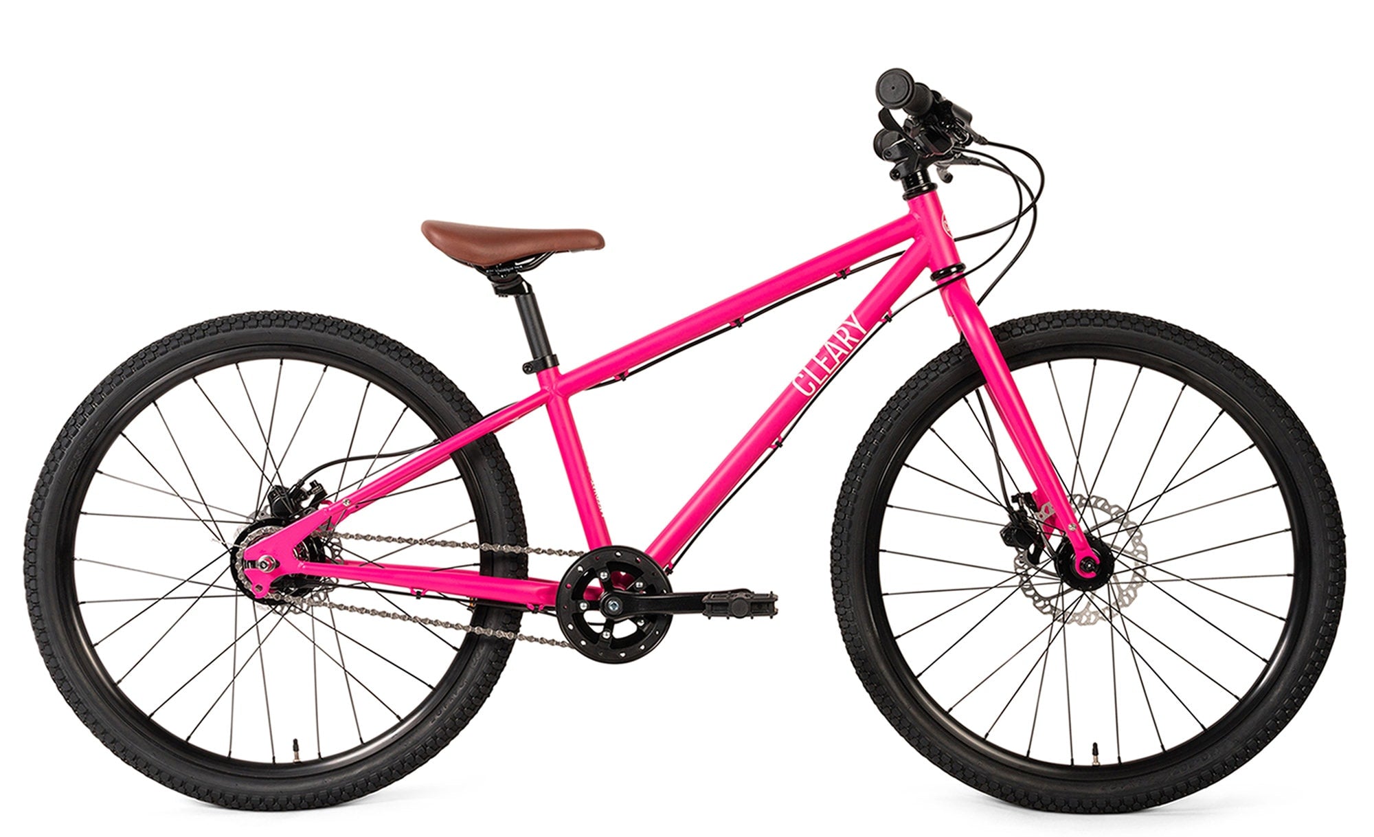 Lightweight 24 inch mountain fashion bike