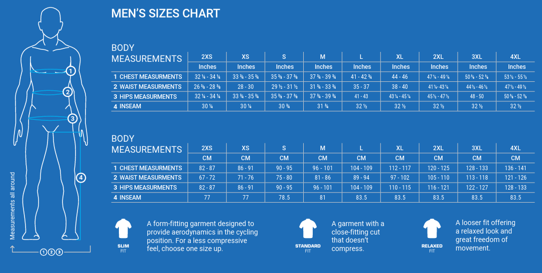 NEW 2025 ATC x Garneau Men's Premium Cycling Jersey