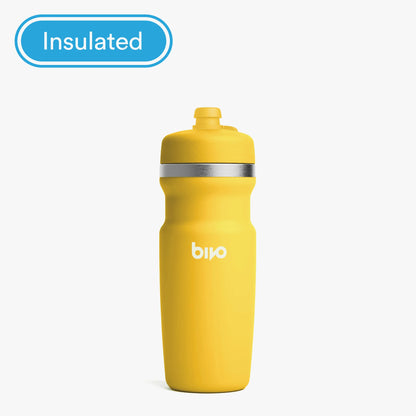 NEW Bivo Trio Mini - 17oz Insulated Stainless Steel Water Bottle