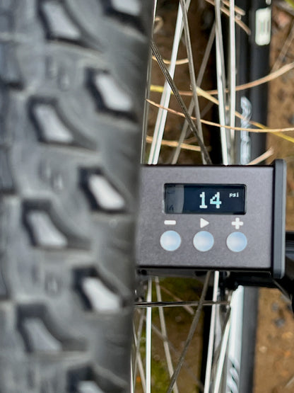NEW Fumpa Mini+ Electric Bike Pump