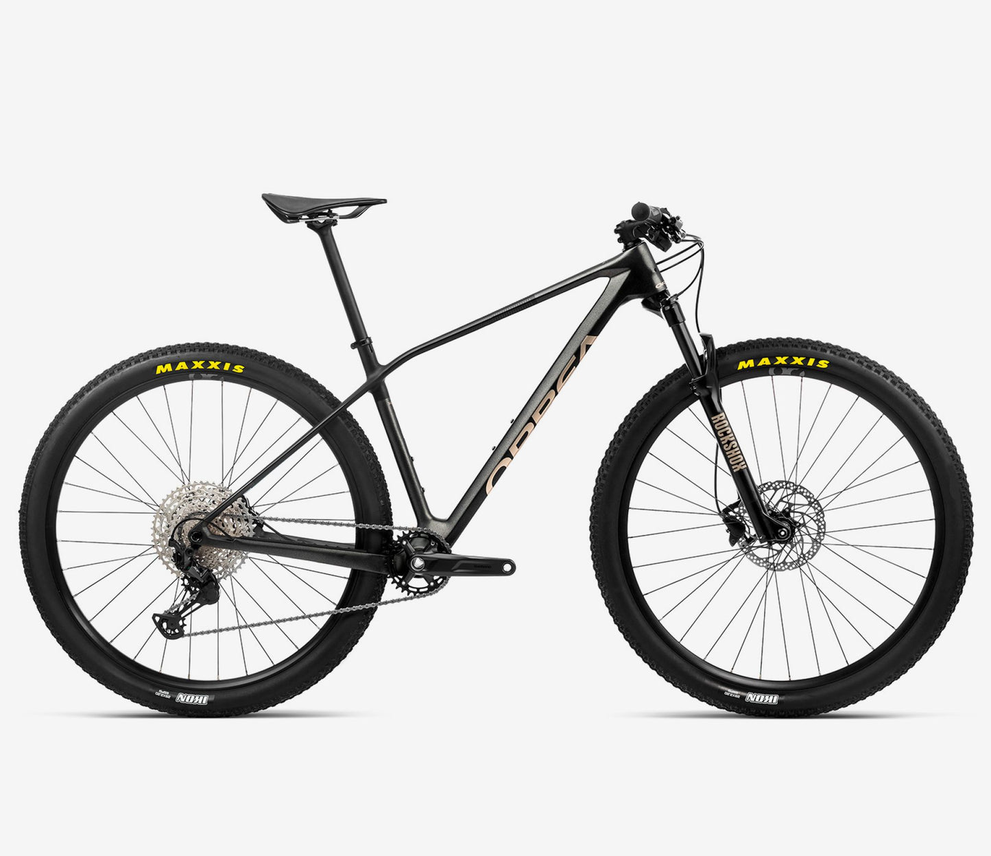 NEW 2023 Orbea ALMA M50 Hardtail Carbon Mountain Bike