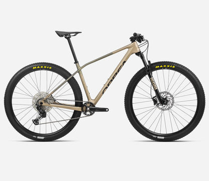 NEW 2023 Orbea ALMA M50 Hardtail Carbon Mountain Bike