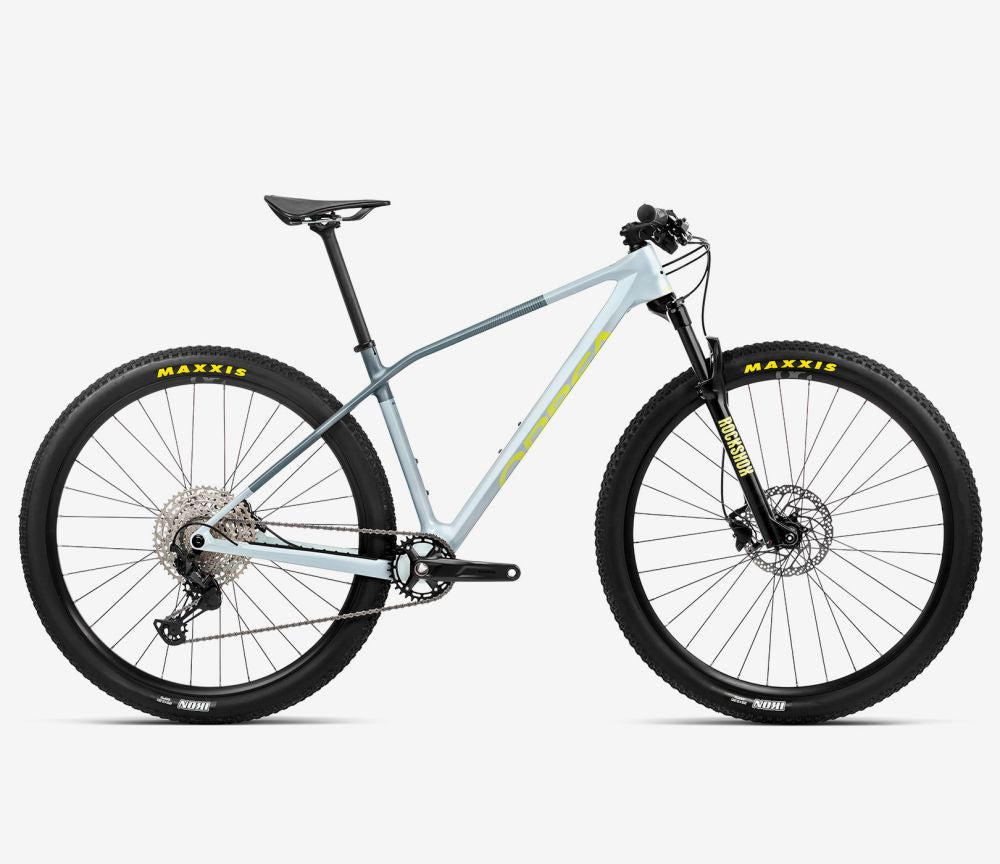 NEW 2023 Orbea ALMA M50 Hardtail Carbon Mountain Bike