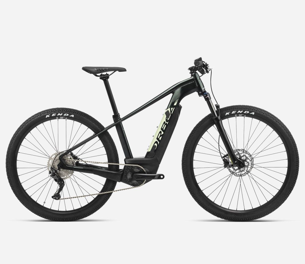NEW 2023 Orbea Keram 30 Hardtail eMTB - Electric Mountain Bike - Bosch Active