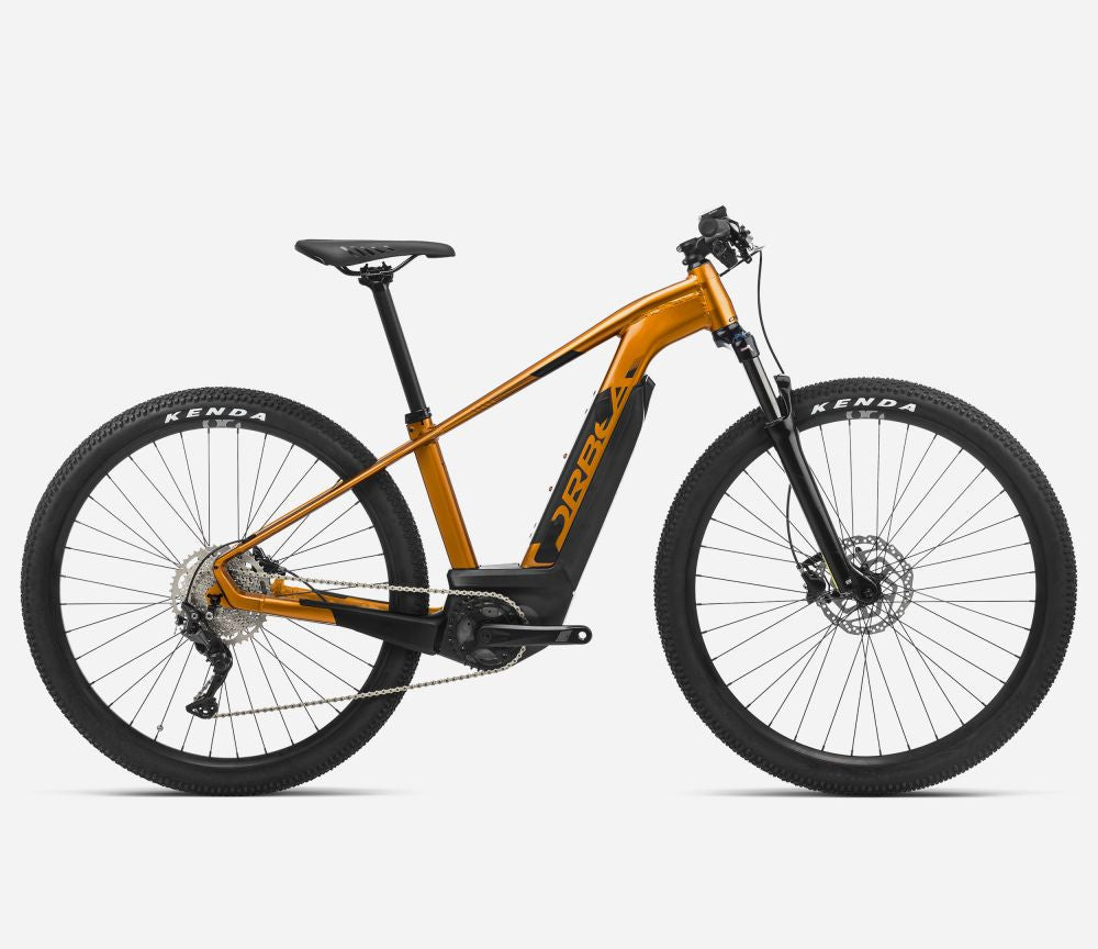 NEW 2023 Orbea Keram 30 Hardtail eMTB - Electric Mountain Bike - Bosch Active
