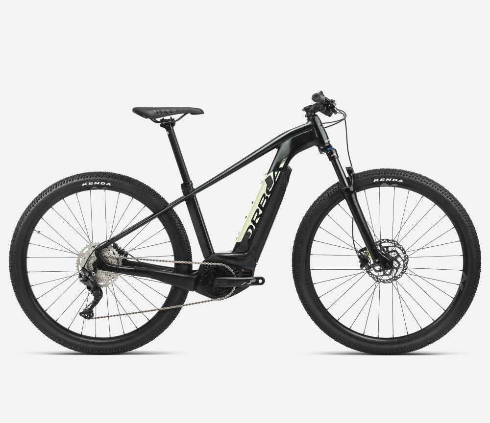 orbea fahrrad e bike NEW 2023 Orbea Keram 10 Hardtail eMTB - Electric Mountain Bike