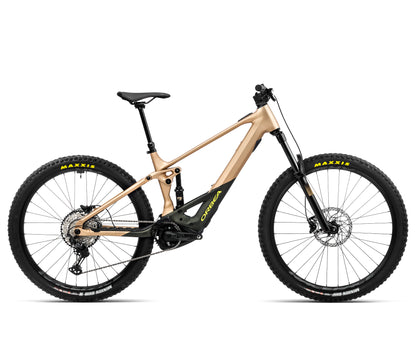 NEW 2023 Orbea Wild H30 eMTB - Bosch Performance Line CX 625Whr