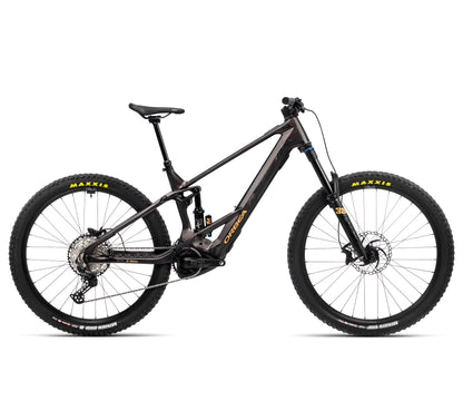 NEW 2023 Orbea Wild M10 Carbon Enduro eMTB - Bosch Performance CX 750Whr