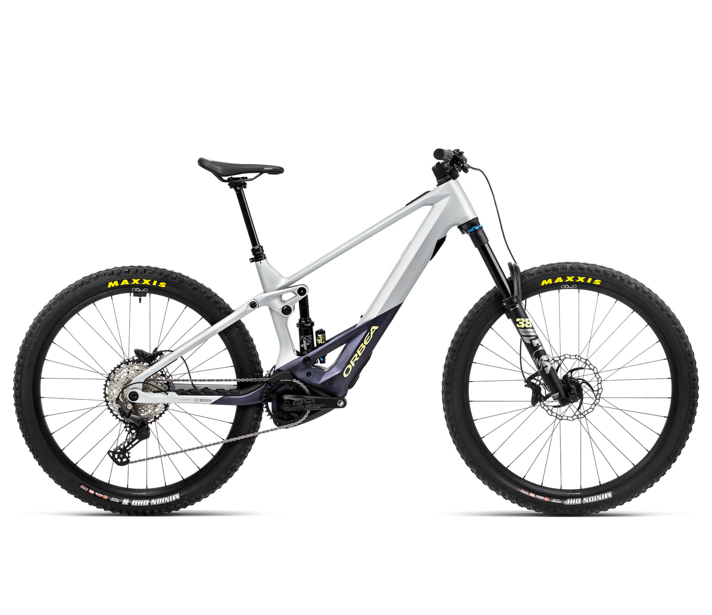 NEW 2023 Orbea Wild M10 Carbon Enduro eMTB - Bosch Performance CX 750Whr