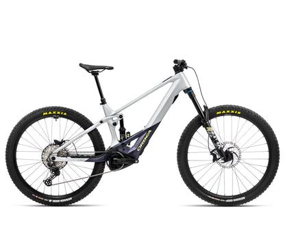 NEW 2023 Orbea Wild M10 Carbon Enduro eMTB - Bosch Performance CX 750Whr
