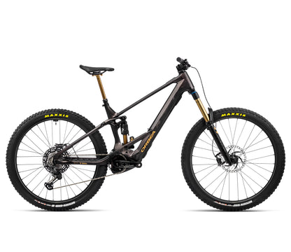 NEW 2023 Orbea Wild M-LTD Carbon Enduro eMTB - Bosch Performance CX 750Whr
