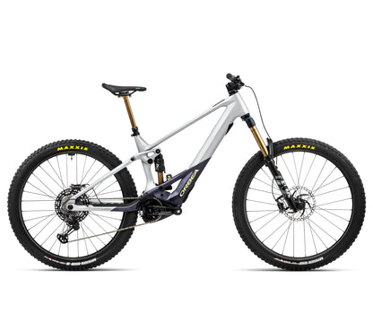 NEW 2023 Orbea Wild M-LTD Carbon Enduro eMTB - Bosch Performance CX 750Whr