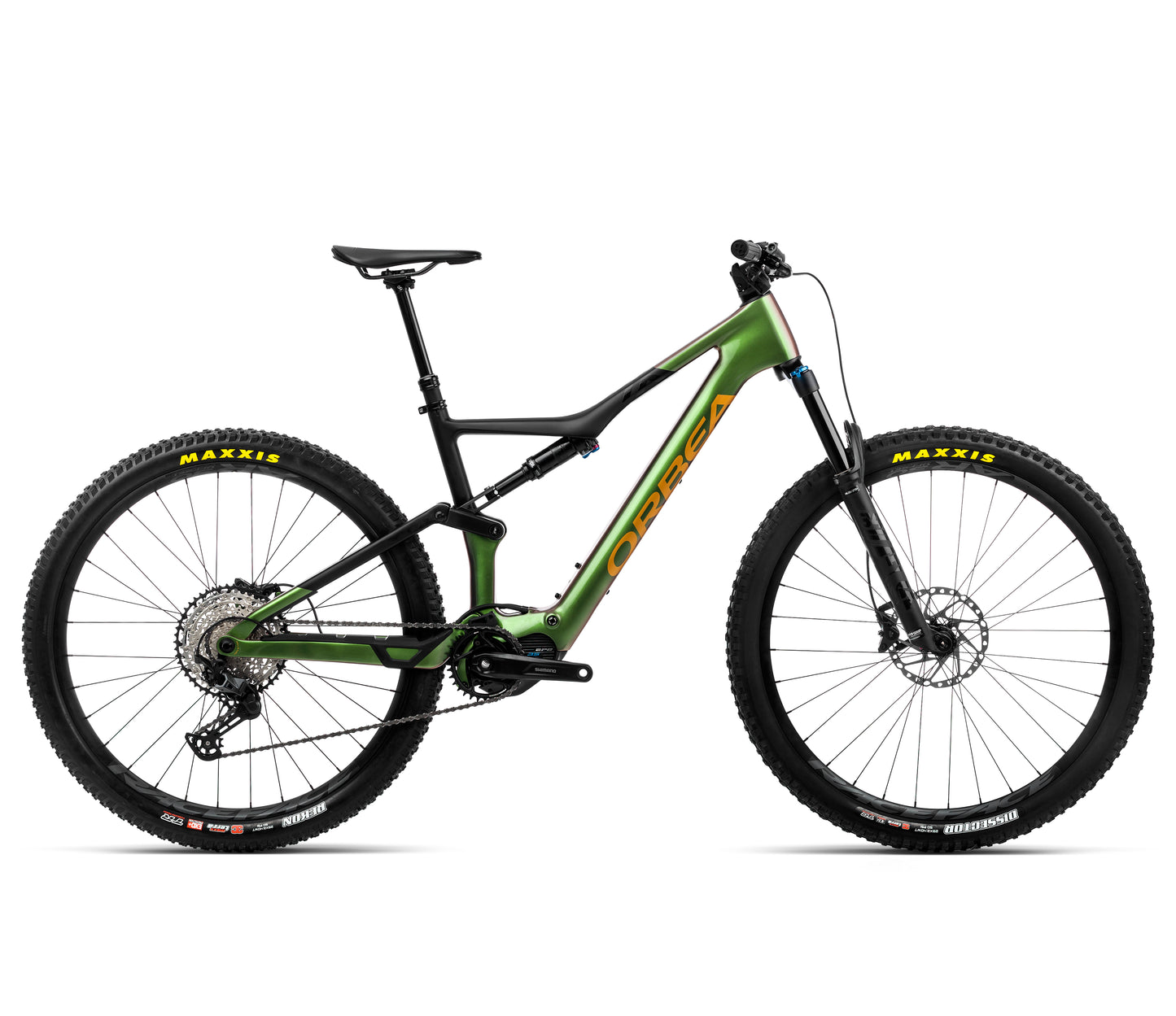 NEW 2023 Orbea Rise M20 Carbon E-Mountain Bike