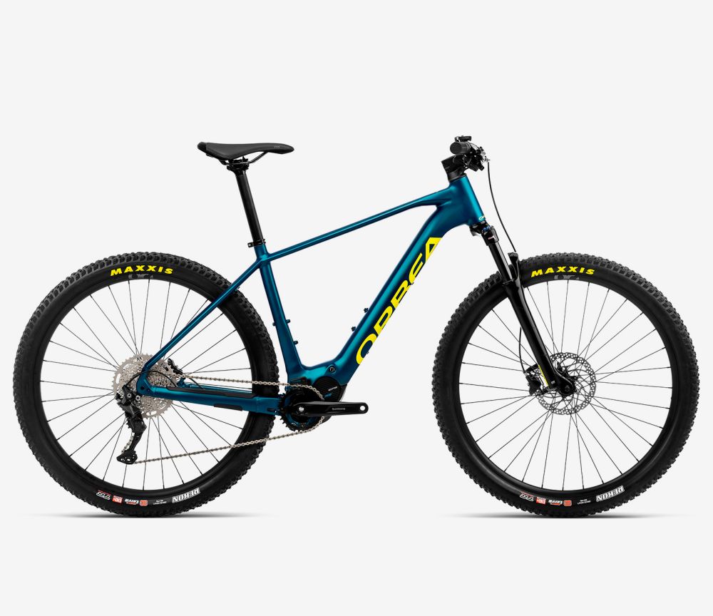 Orbea e 2024 mtb bikes