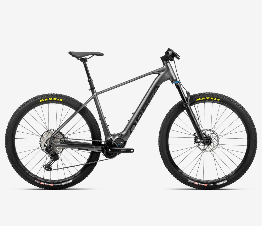 NEW 2023 Orbea Urrun 10 Hardtail eMTB - Electric Mountain Bike - Shimano EP801-RS