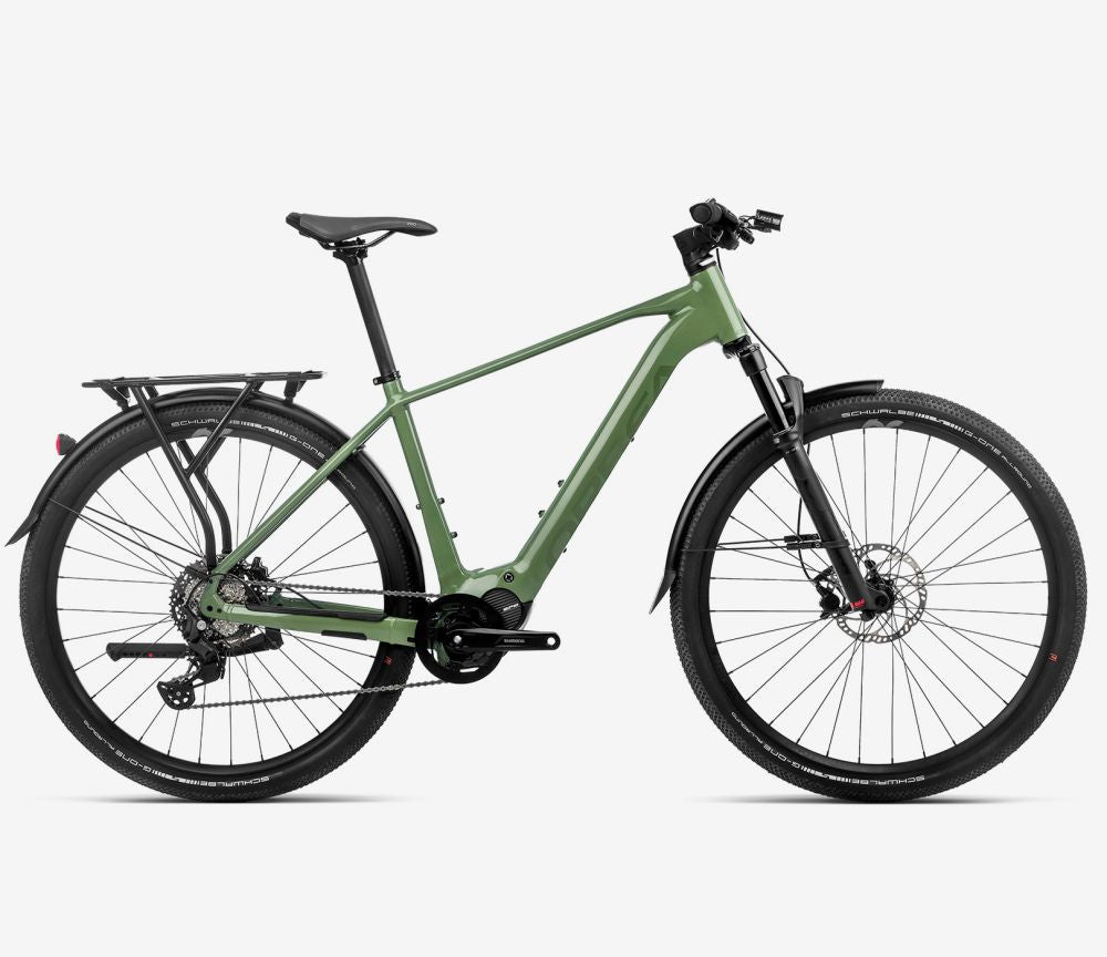 NEW 2023 Orbea Kemen 30 20mph Hybrid eBike - 540Wh - Shimano EP801