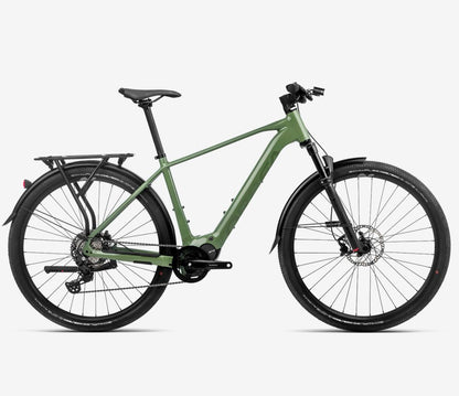 NEW 2023 Orbea Kemen 30 20mph Hybrid eBike - 540Wh - Shimano EP801