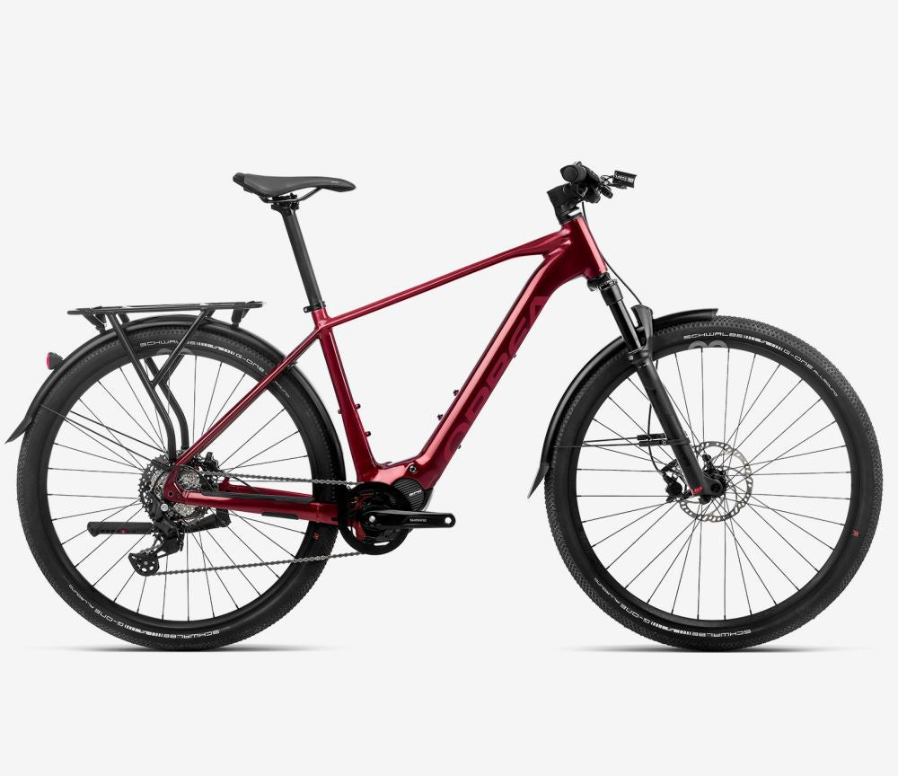 NEW 2023 Orbea Kemen 30 20mph Hybrid eBike - 540Wh - Shimano EP801