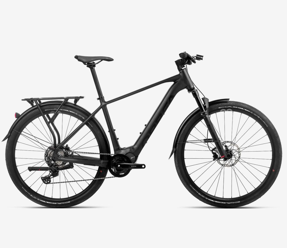 NEW 2023 Orbea Kemen 30 20mph Hybrid eBike - 540Wh - Shimano EP801