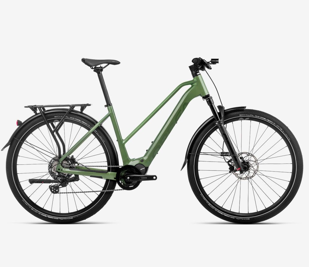 NEW 2023 Orbea Kemen MID 30 20mph Hybrid eBike - 540Wh - Shimano EP801