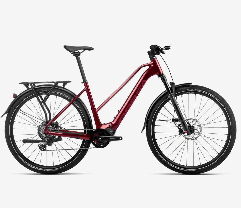 NEW 2023 Orbea Kemen MID 30 20mph Hybrid eBike - 540Wh - Shimano EP801