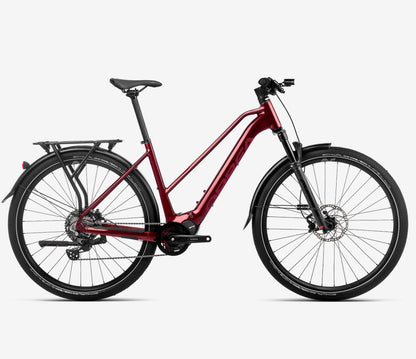 NEW 2023 Orbea Kemen MID 30 20mph Hybrid eBike - 540Wh - Shimano EP801