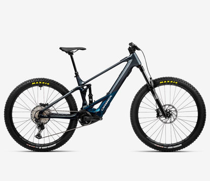 e mtb fully 2023 NEW 2023 Orbea Wild H20 Enduro eMTB