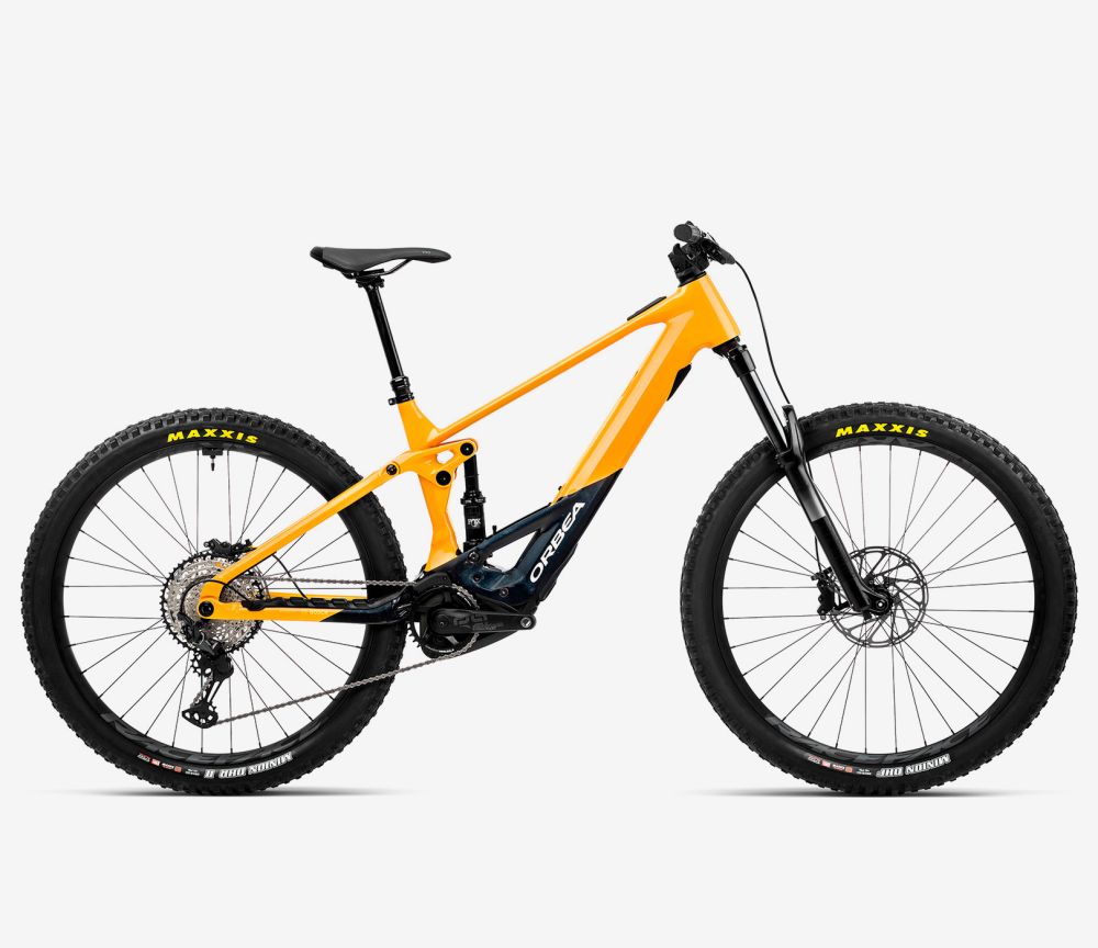 NEW 2023 Orbea Wild H20 Enduro eMTB
