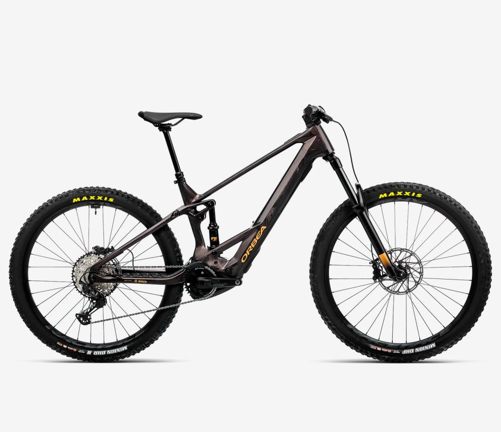 NEW 2023 Orbea Wild M20 Carbon eMTB - Bosch 750Whr