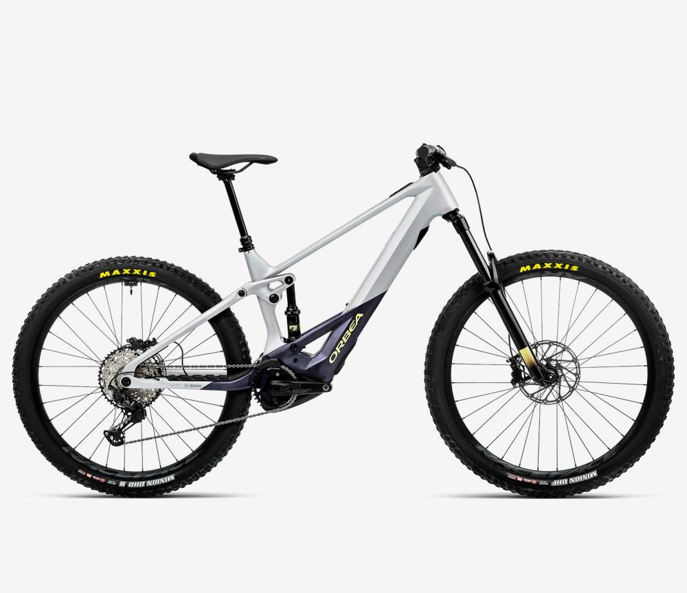 NEW 2023 Orbea Wild M20 Carbon eMTB - Bosch 750Whr