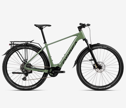 NEW 2023 Orbea Kemen SUV 40 28MPH Hybrid eBike - 540Wh - Shimano EP600