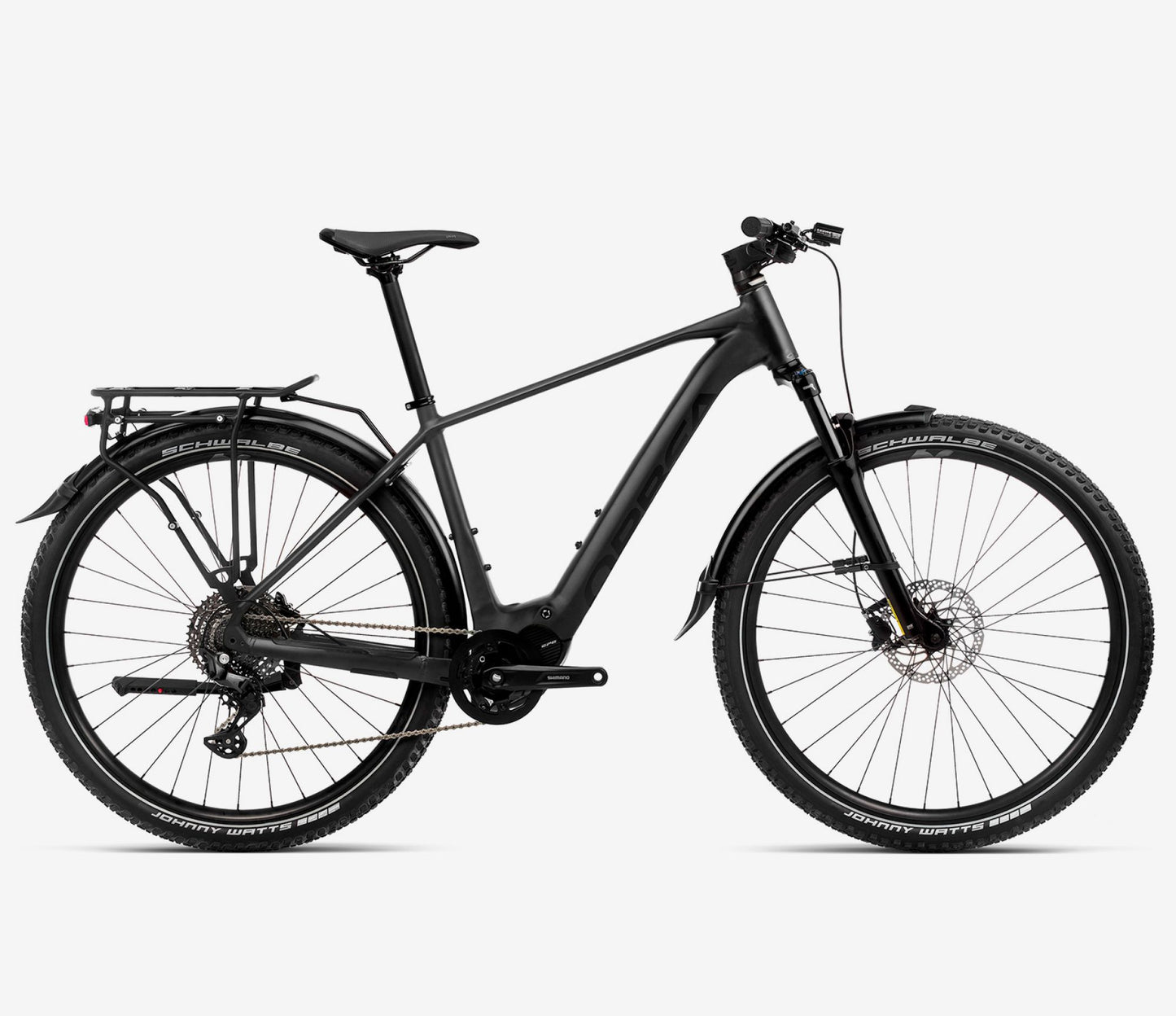 NEW 2023 Orbea Kemen SUV 40 28MPH Hybrid eBike - 540Wh - Shimano EP600
