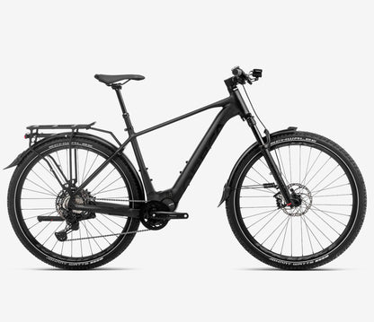 NEW 2023 Orbea Kemen SUV 10 28mph Hybrid eBike - 540Wh - Shimano EP801