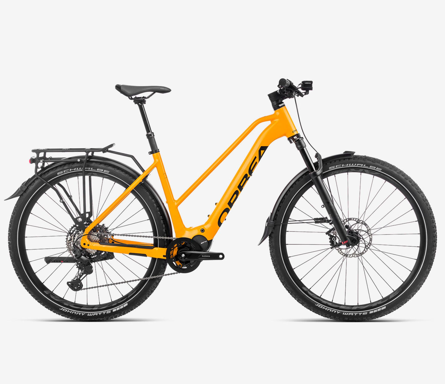 NEW 2023 Orbea Kemen MID SUV 10 28MPH Hybrid eBike - 540Wh - Shimano EP801