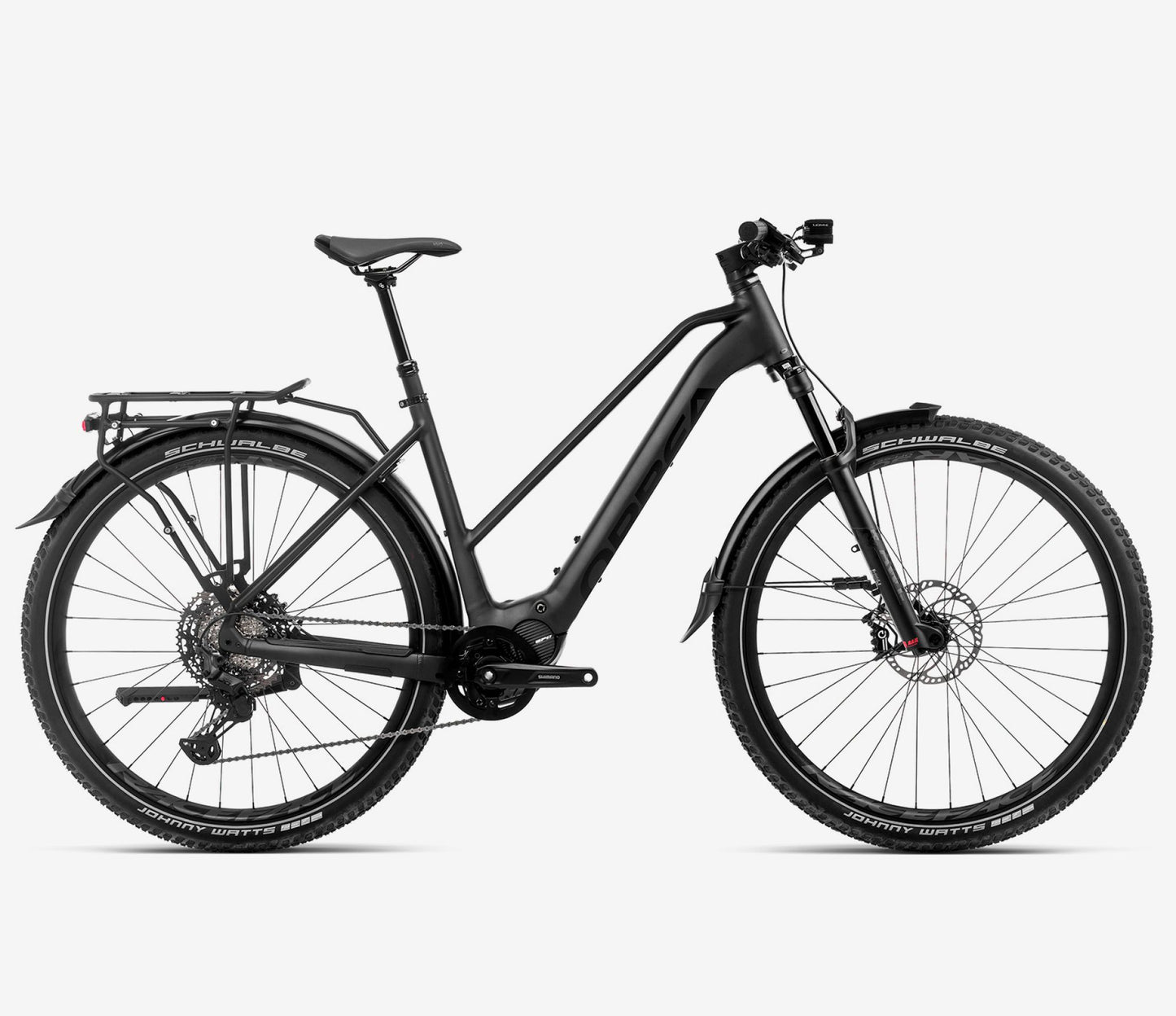 NEW 2023 Orbea Kemen MID SUV 10 28MPH Hybrid eBike - 540Wh - Shimano EP801