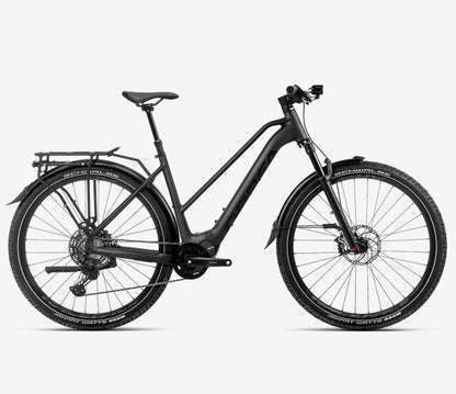 NEW 2023 Orbea Kemen MID SUV 10 28MPH Hybrid eBike - 540Wh - Shimano EP801