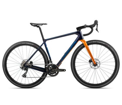 NEW 2023 Orbea Terra M30TEAM Carbon Gravel Bike - Shimano GRX RX600 2x11