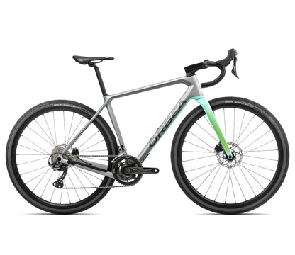 NEW 2023 Orbea Terra M30TEAM Carbon Gravel Bike - Shimano GRX RX600 2x11