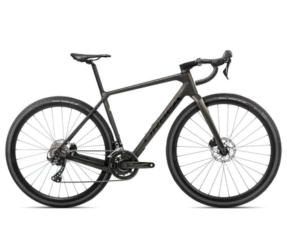 NEW 2023 Orbea Terra M30TEAM Carbon Gravel Bike - Shimano GRX RX600 2x11