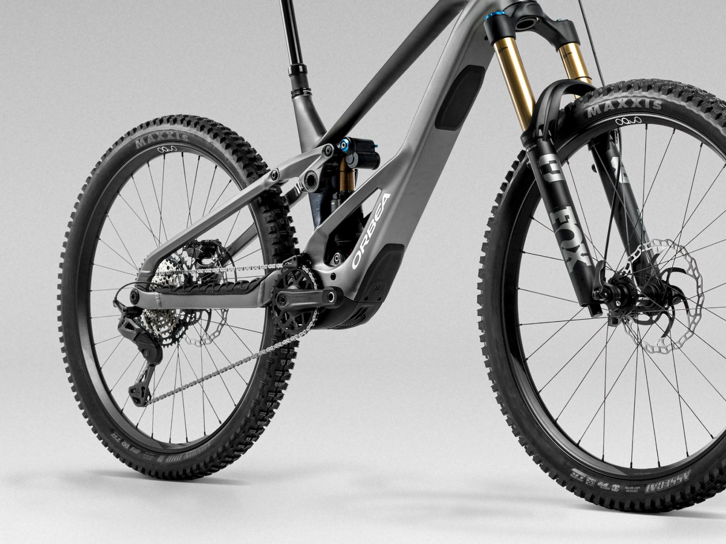 NEW 2027 Orbea Wild LT H10 20mph Electric Enduro Mountain Bike - Shimano XT/Deore