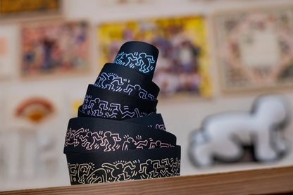 NEW Affinity x Keith Haring Bar Tape - Colorful Fade
