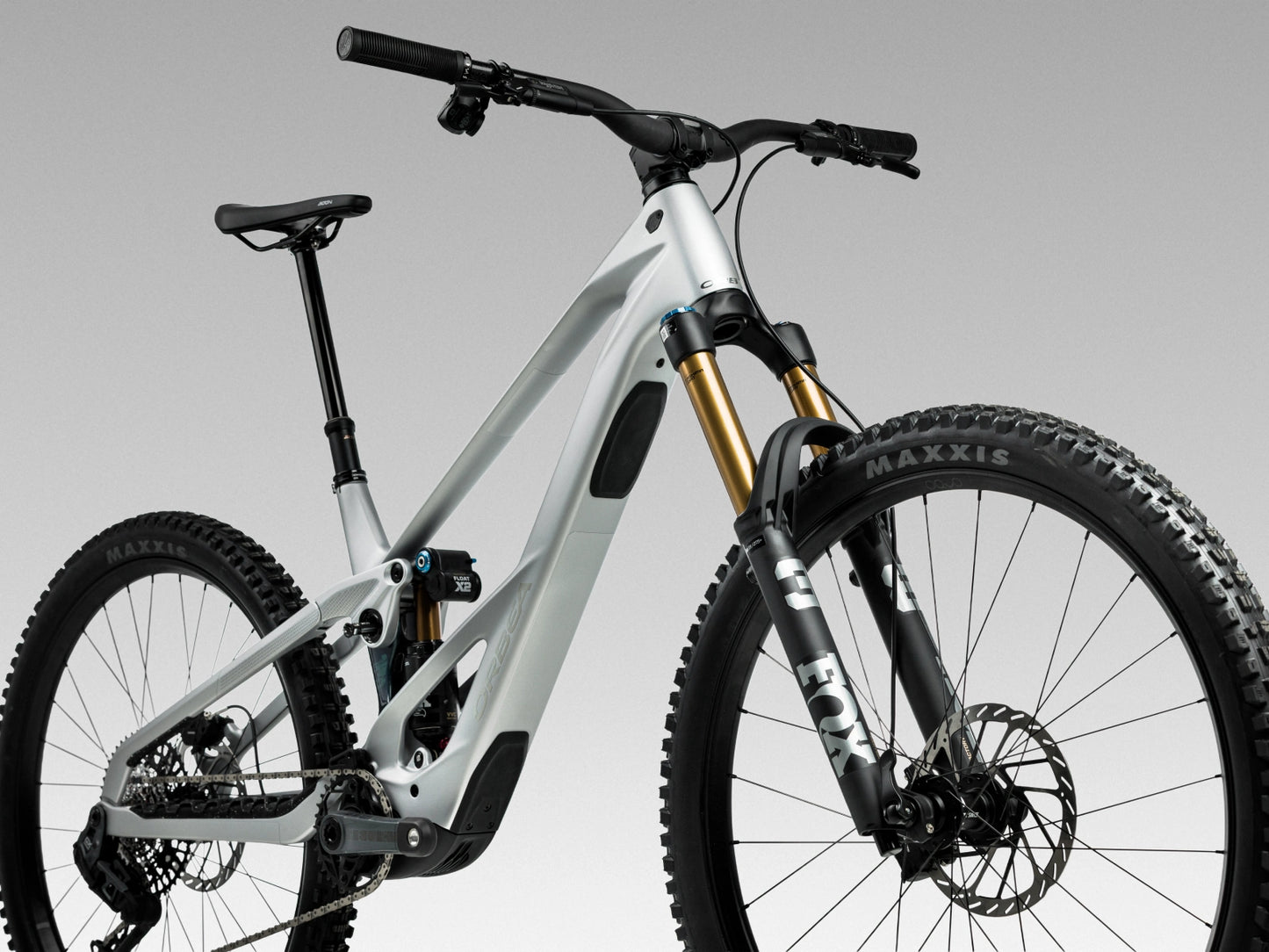 NEW 2027 Orbea Wild LT M-LTD RS 20mph Electric Carbon Enduro Mountain Bike - SRAM XX Transmission
