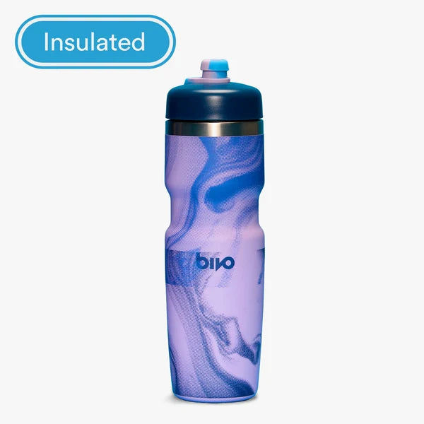 NEW Bivo Trio - 21oz Insulated Stainless Steel Water Bottle