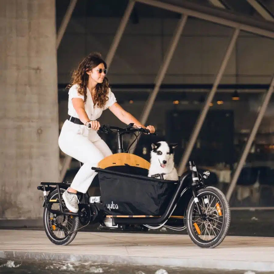 NEW Yuba Open Loader - For Supercargo - Around the Cycle