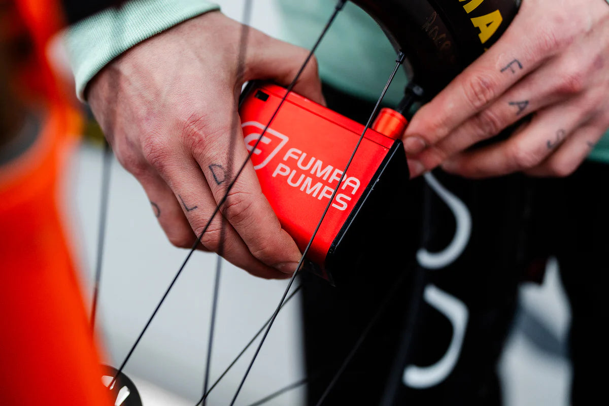 NEW Fumpa OG Electric Bike Pump