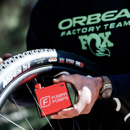 NEW Fumpa OG Electric Bike Pump