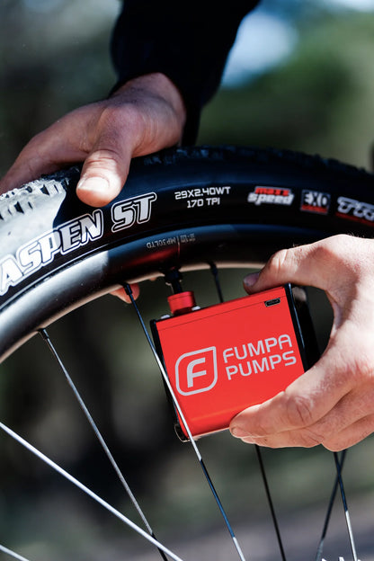 NEW Fumpa OG Electric Bike Pump