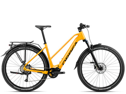 NEW 2023 Orbea Kemen MID SUV 40 28MPH Hybrid eBike - 540Wh - Shimano EP600