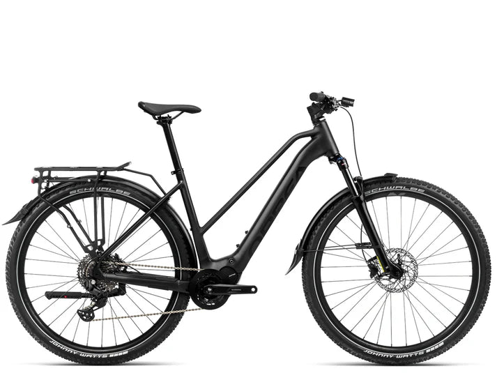 NEW 2023 Orbea Kemen MID SUV 40 28MPH Hybrid eBike - 540Wh - Shimano EP600