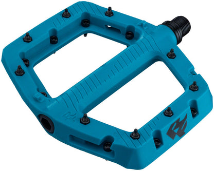 NEW RaceFace Chester Pedals - Platform, Composite, 9/16"